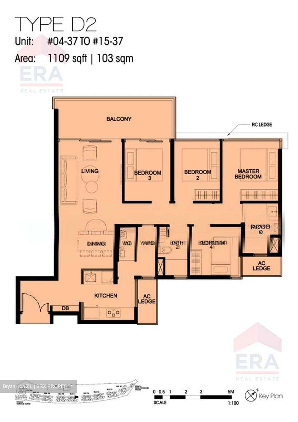 Kingsford Waterbay (D19), Apartment #576268851